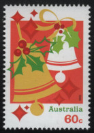 Australia 2012 MNH Sc 3809 60c Bells Christmas - Mint Stamps