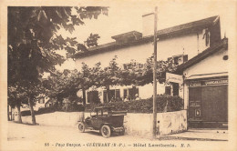 Guéthary * Hôtel LAMIKENIA * Quincaillerie Commerce * Automobile Ancienne * Villageois - Guethary