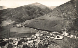 Arnéguy * Vue Aérienne Et Route De Pampelune - Arnéguy