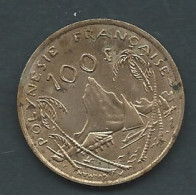 Polynésie Française - 100 Francs 1976  - Laupi 15804 - Frans-Polynesië