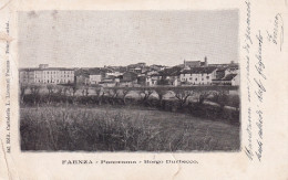 Faenza Panorama Borgo Durbecco - Faenza