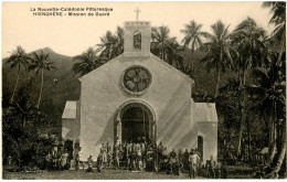 NOUVELLE CALEDONIE - HIENGHENE - MISSION DE OUARE - Nouvelle Calédonie