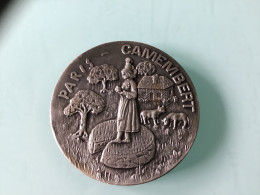 Médaille PARIS CAMENBERT - Cyclisme