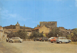 23-MAS-2204 : GREOUX-LES-BAINS. AUTOMOBILES RENAULT. 4 L ET 4 CV - Gréoux-les-Bains