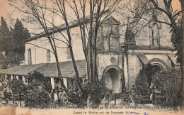 La Bastide Clairence * Portique Et Pilastres De L'église Du Village - Andere & Zonder Classificatie