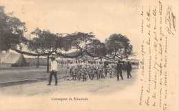 FRANCE - Nouvelle Calédonie - Nouméa - Canaques De Nouméa - Carte Postale Ancienne - Nouvelle Calédonie