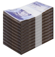 Venezuela Brick 500 Billetes 1/2 Millon 500000 Bolívares 2020 Pick 113 Usados - Venezuela