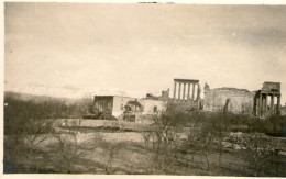 BAALBEK - PHOTOGRAPHIE - - Asien