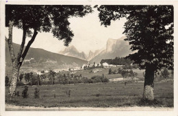 Lus La Croix Haute * Vue Générale Sur Le Village - Autres & Non Classés