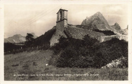 Lus La Croix Haute * L'église De La Jarjatte - Otros & Sin Clasificación