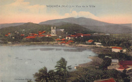 FRANCE - Nouvelle Calédonie - Nouméa - Vue De La Ville - Carte Postale Ancienne - Nouvelle Calédonie
