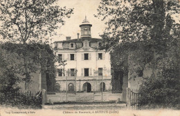 Arthun * Le Château De Beauvoir - Other & Unclassified