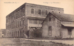 FRANCE - Nouvelle Calédonie - Nouméa - Collège " La-pérousse " - Carte Postale Ancienne - Nouvelle Calédonie