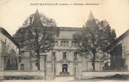 St Marcellin * Le Château Batailloux - Sonstige & Ohne Zuordnung