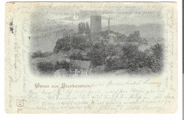 Gruss Aus Blankenstein   - Von 1905 (6398) - Hattingen