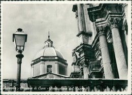 ACIREALE ( CATANIA ) PARTICOLARE DEL DUOMO - EDIZ. ALTEROCCA - SPEDITA 1955 (15627) - Acireale