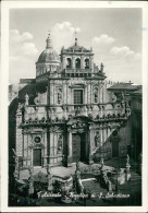 ACIREALE ( CATANIA ) BASILICA DI SAN SEBASTIANO - EDIZ. ALTEROCCA - SPEDITA 1955 (15630) - Acireale