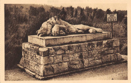 FLEURY - Devant -DOUAUMONT Monument De La Chapelle Sainte-Fine (1553) - Monuments Aux Morts