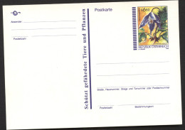 ALPEN-WALDREBE Clematis Alpina Österreich Postkarte P545 Postfrisch Feinst 1998 Kat.4,00€ - Plantas Tóxicas