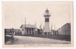 CPA , N° A 18 Tamatave – Le Phare De La Pointe Hastie, Edition Des Etablissement J. Paoli Et Fils - Madagaskar