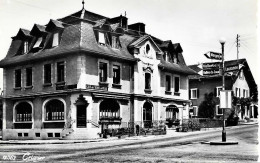 VAUD CRISSIER - Café De L'Hôtel De Ville - Ed. Perrochet Lausannen No 12063 - NEUVE Pas Circulé - Crissier