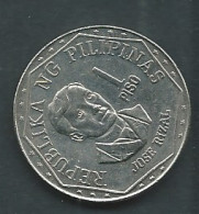 Monnaie  PHILIPPINES 1976: 1 Piso   ,laupi 15910 - Philippines