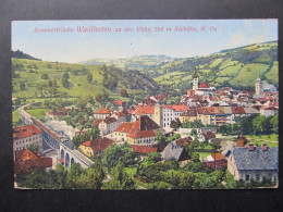 AK WAIDHOFEN A.d.ybbs Ca. 1915 // D*55828 - Waidhofen An Der Ybbs