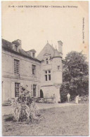 (86) 087, Les Trois Mouitiers, DB 520, Château De L'Entray - Les Trois Moutiers