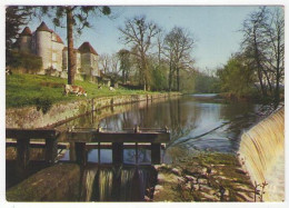 GF (86) 123, La Trimouille, CAP 4, Le Château De La Rivière - La Trimouille