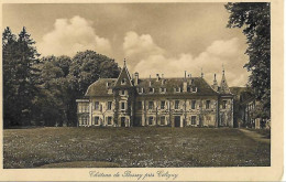 GENEVE - CHATEAU DE BOSSEY PRES CELIGNY - Charnaux Frères Genève No 61275 - NEUVE Pas Circulé - Céligny