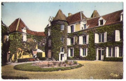 (86) 223, La Trimouille, Combier 117, Château De La Rivière - La Trimouille