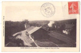 (86) 277, Saint St Benoit, Robuchon 771 Bis, Vallée Du Clain Et La Gare - Saint Benoit