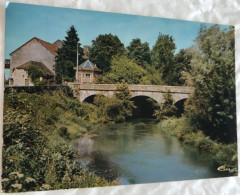 70 Port Sur Saone 1979 Petit Pont Kiosque Du Moulin Maison -ed Cim 70421 - Port-sur-Saône