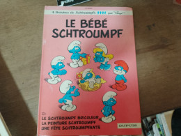 105 // LE BEBE SCHTROUMPF / 1984 - Schtroumpfs, Les