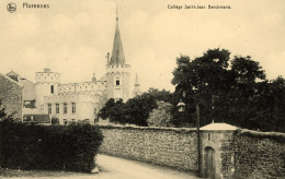 Delcampe - FLORENNES - Collège Saint-Jean Berchmans - Florennes