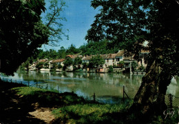 Delcampe - 77 NEMOURS LES BORDS DU LOING - Nemours