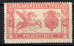 España Nº 256. Año 1905 - Nuevos