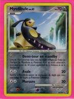 Carte Pokemon Francaise 2010 Platine Vainqueur Suppreme 33/147 Mysdibule 70pv Reverse Occasion - Platine