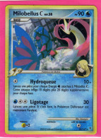 Carte Pokemon Francaise 2010 Platine Vainqueur Suppreme 35/147 Milobellus 90pv Holo Occasion - Platine