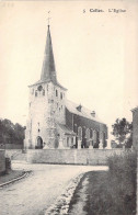 BELGIQUE - CELLES - L'église - Carte Postale Ancienne - Autres & Non Classés