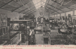 MORLANWELZ EXPO 1907 - Morlanwelz