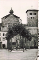 40 - SAINT SEVER - S15773 - La Cathédrale Et La Place De Verdun - CPSM 14x9 Cm - Saint Sever