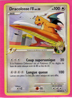 Carte Pokemon Francaise 2010 Platine Vainqueur Suppreme 56/147 Dracolosse 100pv Bon Etat - Platine