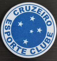 Cruzeiro Esporte Clube Brasil Soccer Football  club Soccer Fussball Calcio Futbol Futebol 7 Pieces Coaster - Abbigliamento, Souvenirs & Varie