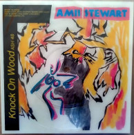 Amii Stewart Knock On Wood /Ash 48 Shape Vinile Picture Disc - Formati Speciali