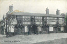 Postcard UK Wales  Llangollen Plas Newydd - Denbighshire