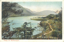 Postcard UK England Buttermere - Buttermere