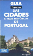 Tomar Abrantes Rio Nabão - Geografia & Storia