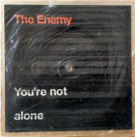 The Enemy You're Not Alone Shape Vinile Picture Disc - Formats Spéciaux