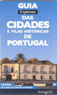 Tavira - Vila Real De Santo António - Géographie & Histoire